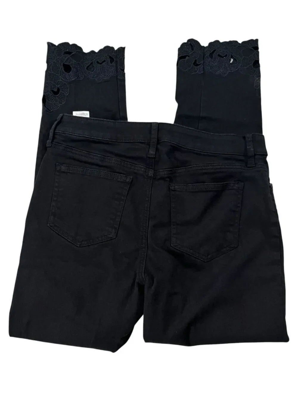 Chico's Girlfriend Slim leg Ankle jeans Women's size 0(4)